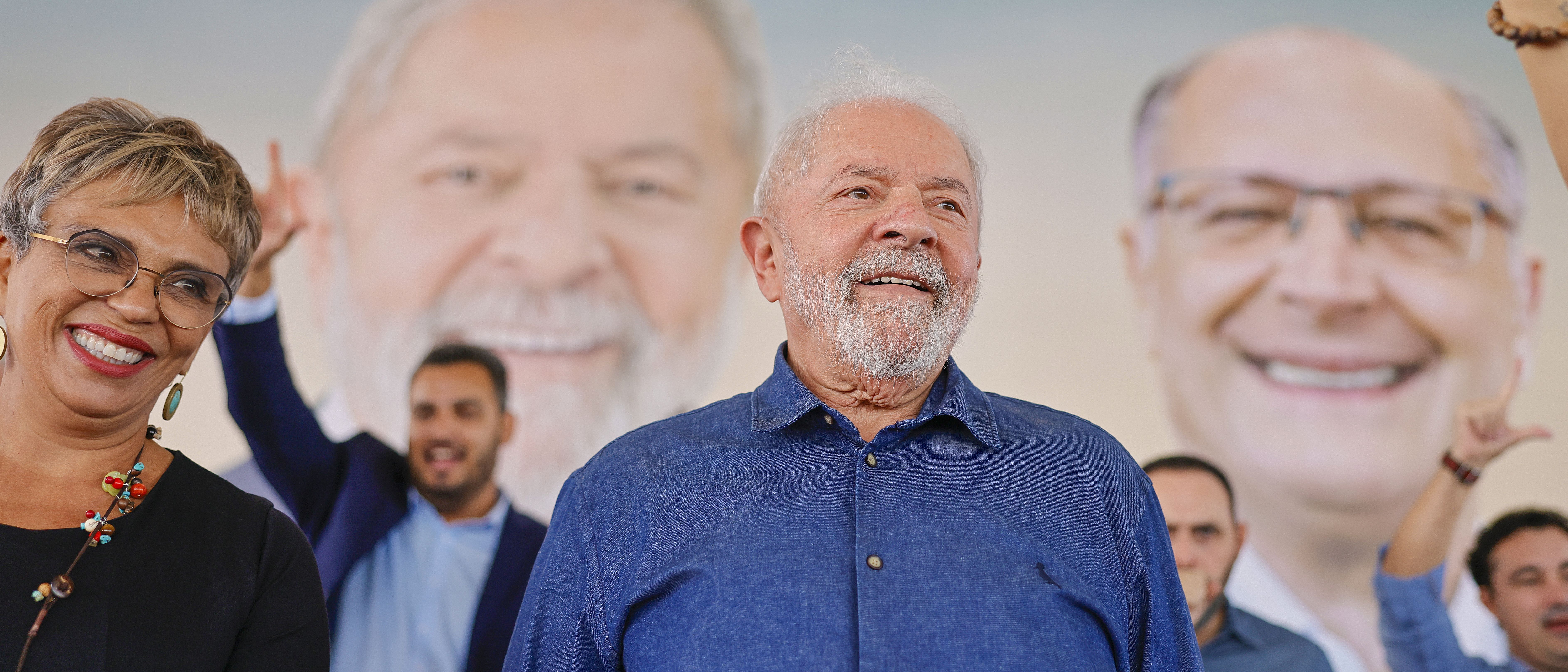 Eleições: Lula deve se reunir com Marília Campos nesta quarta (29), Pacheco também será chamado