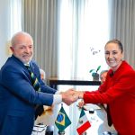 Lula se reúne com presidente do México antes de reunião da CELAC