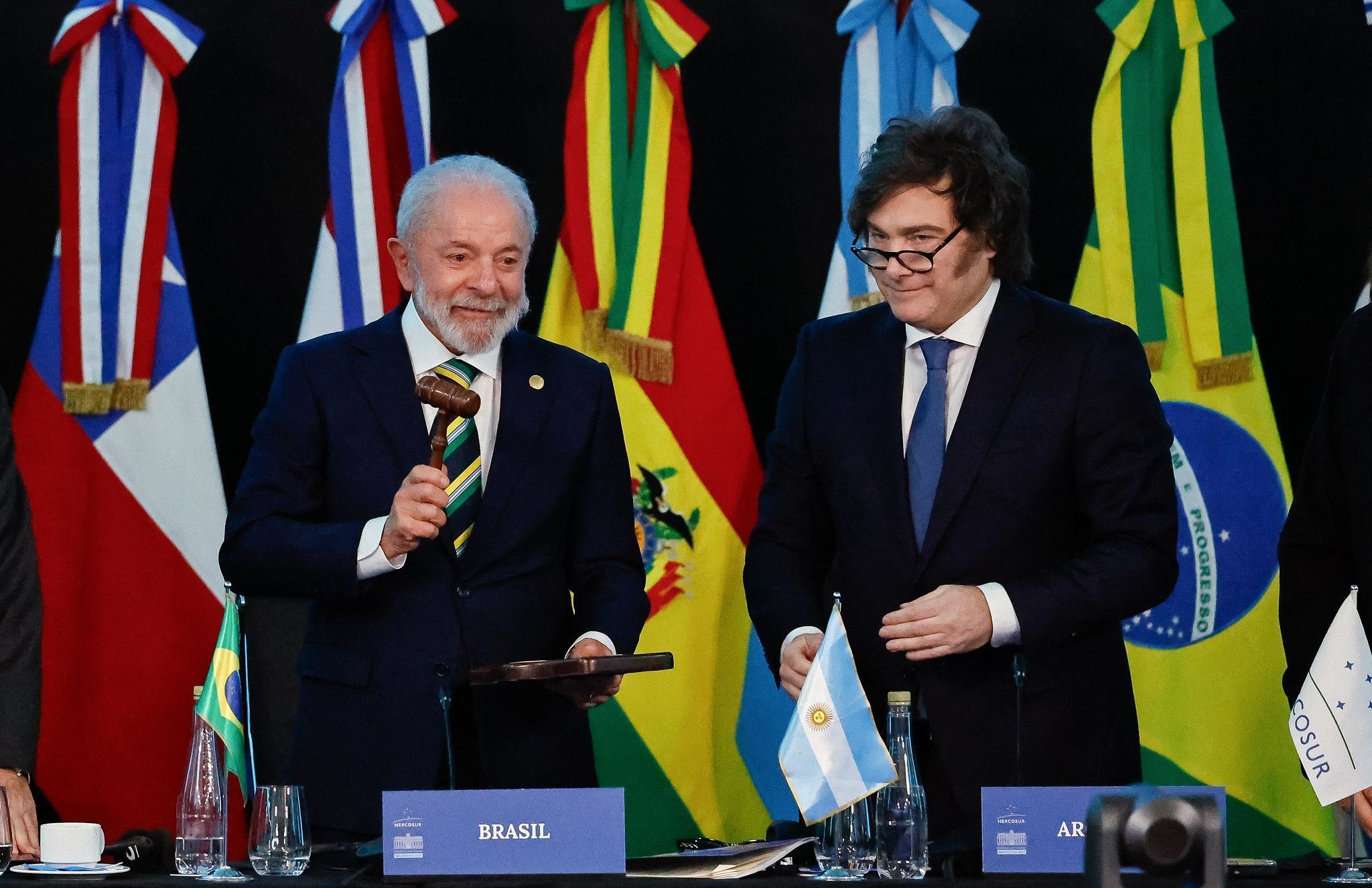 Governo Lula prepara resposta a Milei, mas evita ampliar crise com a Argentina