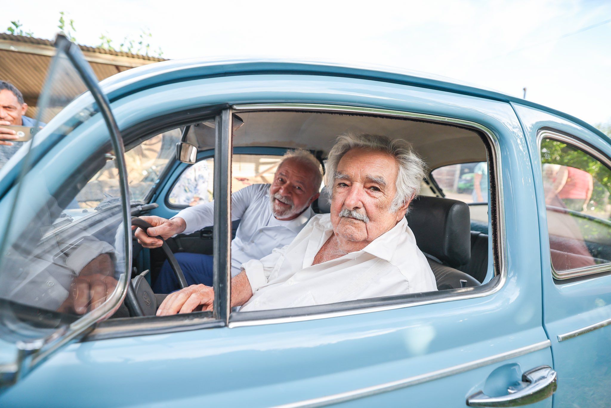 Lula presta solidariedade a Mujica após diagnóstico de tumor no esôfago: 'Juntos nos momentos difíceis'