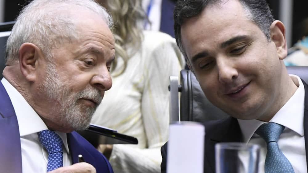 'Lula pediu que eu refletisse sobre candidatura em Minas', diz Pacheco