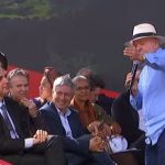 Lula chama Pacheco de ‘futuro governador de Minas’ e promete programa para motoboys