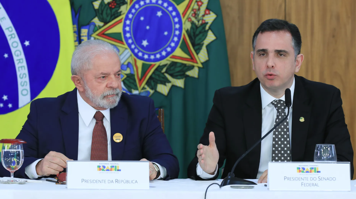 Pacheco terá encontro com Lula; aliados dizem que ele não disputará o governo de Minas