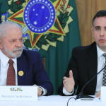 Pacheco viaja com Lula para Juiz de Fora neste sábado (28)