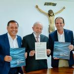 Lula referenda candidatura do Rio e Niterói como sedes do Pan de 2031