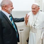 Lula e Janja confirmam presença no funeral do Papa Francisco
