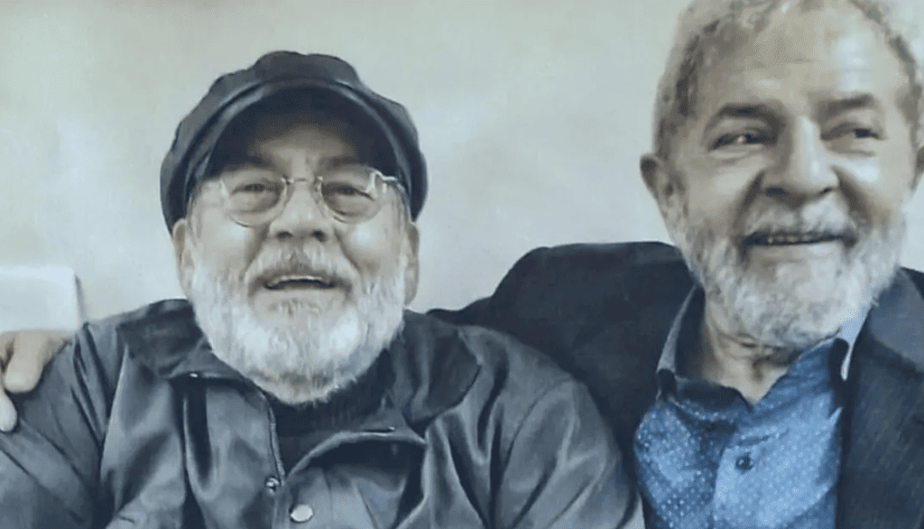 Lula lamenta morte de ex-deputado do PT que foi esfaqueado pelo filho: 'Coração partido'