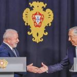 Lula: Brasil e Portugal têm 'potencial extraordinário' para ampliar parceria comercial
