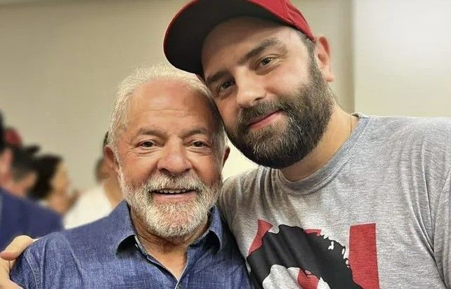 Nikolas, Flávio Bolsonaro e outros parlamentares cobram esquerda sobre denúncias contra filho de Lula