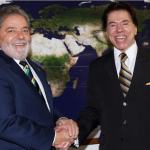Lula e autoridades políticas lamentam morte de Silvio Santos; leia manifestações