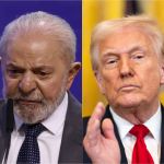 Encontro entre Lula e Trump não deve ser presencial, afirma chanceler brasileiro