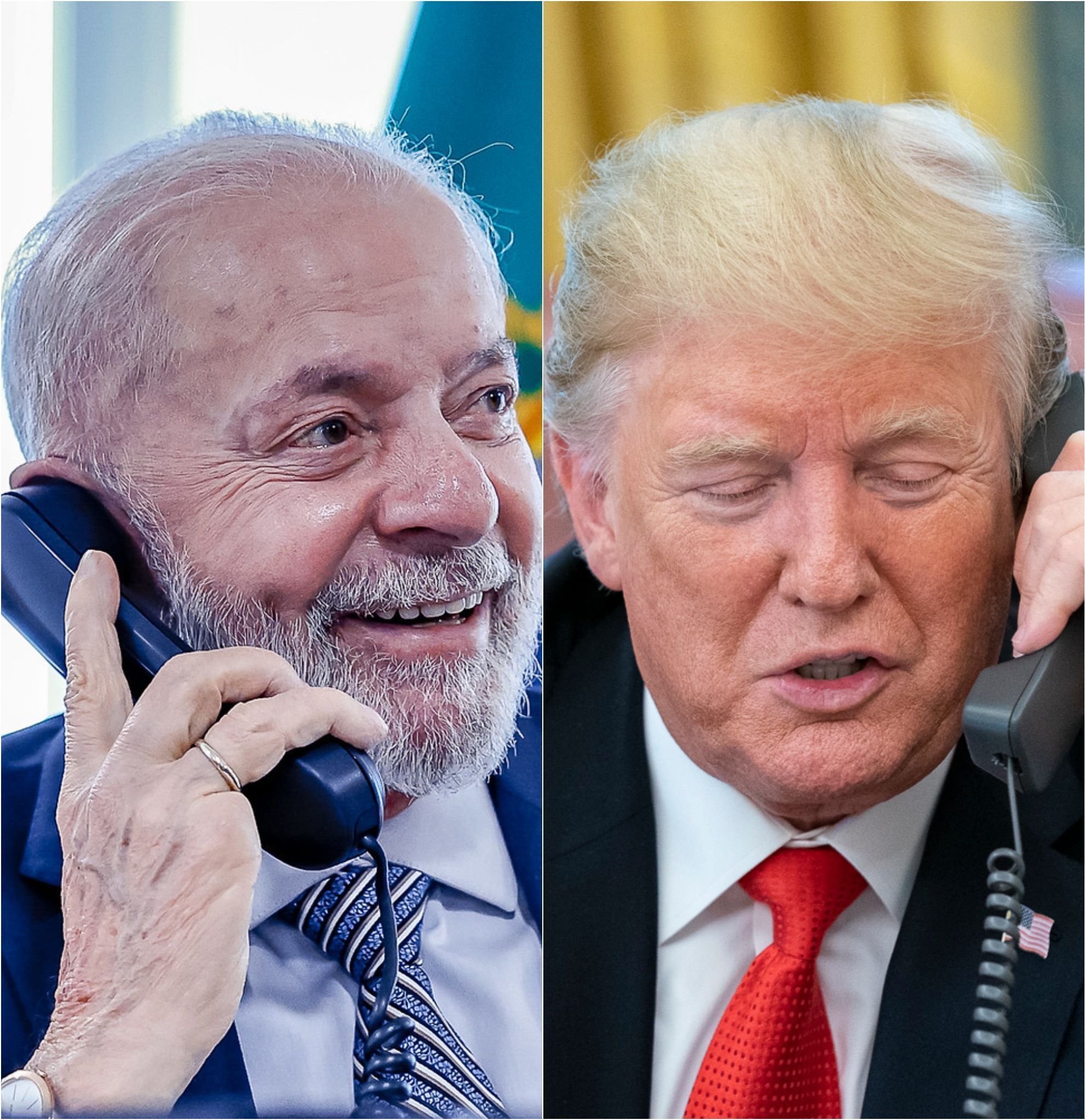 Tarifaço: Lula diz que 'problema com os Estados Unidos será resolvido'