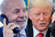 Lula pediu ajuda a Trump para localizar dono da Refit, alvo da PF