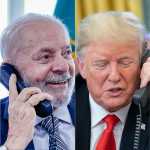 Conversa cordial e sem citações a Bolsonaro marca primeiro contato entre Lula e Trump