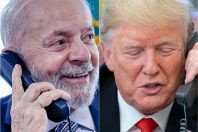 Lula pediu ajuda a Trump para localizar dono da Refit, alvo da PF
