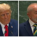 Trump cita 'excelente química' com Lula e anuncia encontro na próxima semana