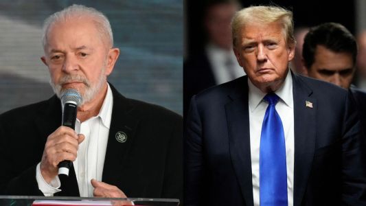 Planalto descarta Lula-Trump como repetição de Lula-Bush | CNN Brasil