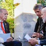 Presidente da Turquia pede apoio de Lula para o país entrar no BRICS