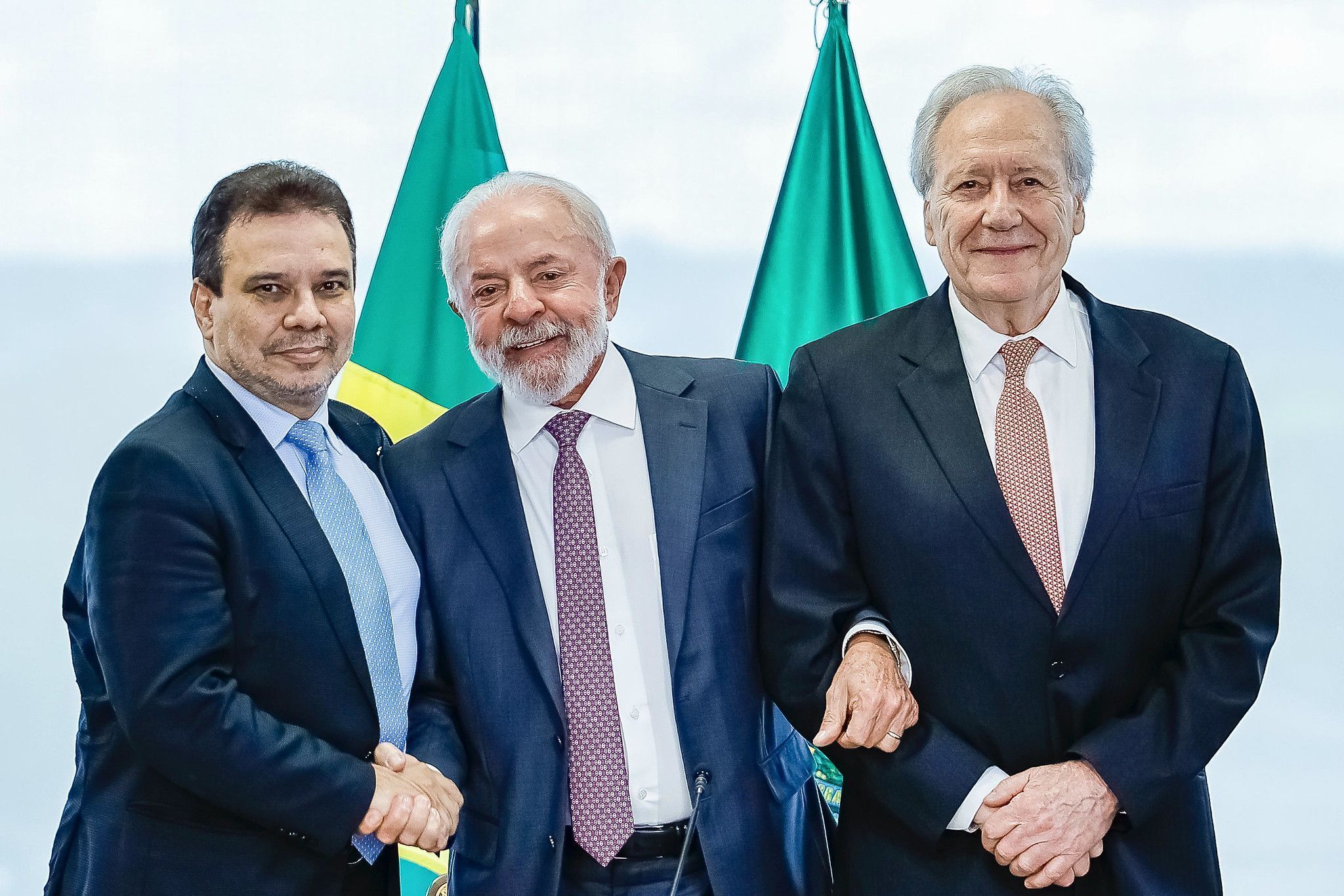 Novo ministro da Justiça fala em combate ao crime organizado de forma 'síncrona'
