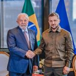 Lula vai se reunir com Zelensky na ONU nesta quarta (24)