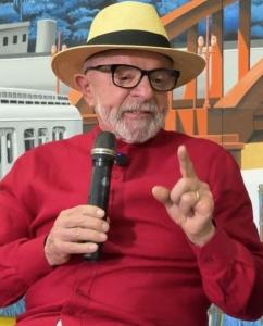 Presidente Lula afirmou que aprovação de anistia no Congresso Nacional é um risco para o país
