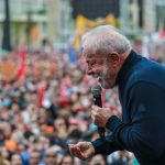 Lula planeja comício em BH em setembro