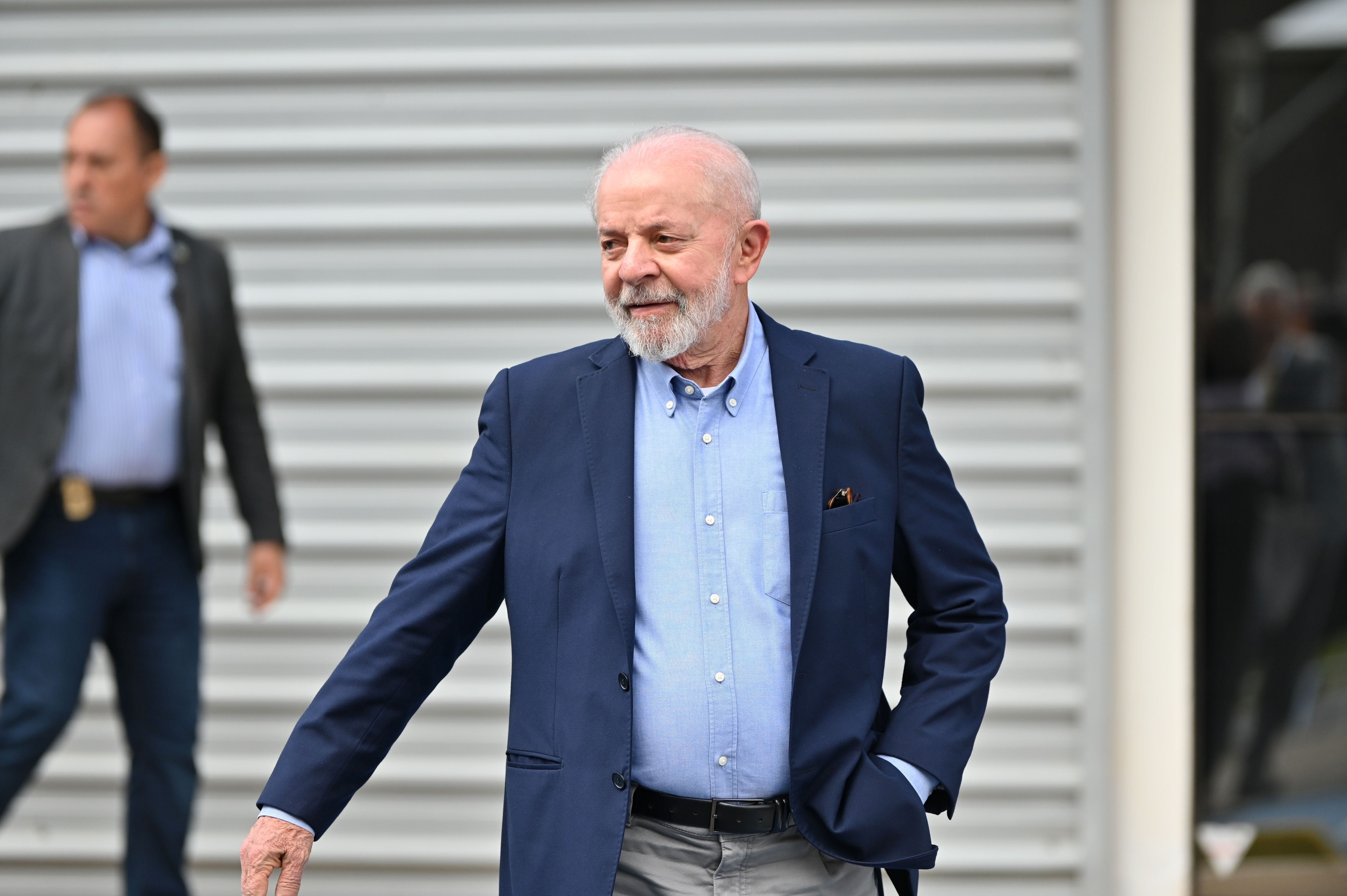 Dia do Trabalho terá discurso de Lula no estádio do Corinthians, em São Paulo