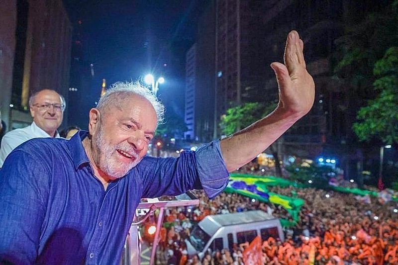 Moradores do Alphaville organizam manifestação contra Lula em Nova Lima (MG)