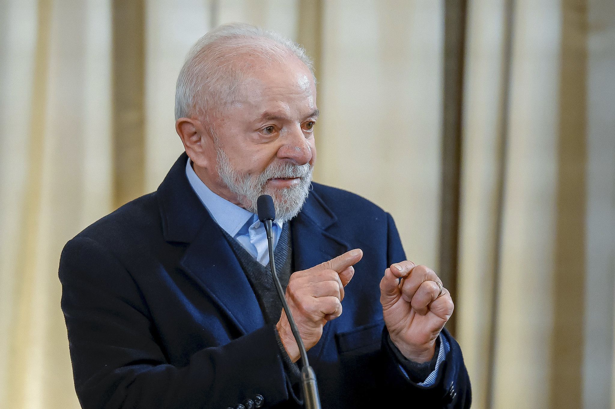 Com foco nas pautas econômicas, Lula desembarca em BH para agendas em Minas