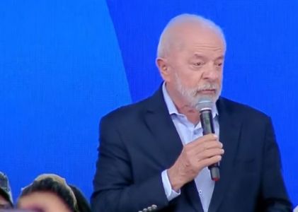Presidente Lula comparou Eduardo Bolsonaro com Joaquim Silvério dos Reis, delator da Inconfidência Mineira