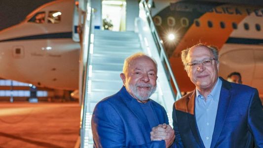 Lula embarca à Bélgica para cúpula da América Latina e Caribe com a UE.