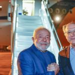 Lula embarca à Bélgica para cúpula da América Latina e Caribe com a UE