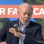 Lula se emociona ao falar de bisneta que tem diabetes: ‘Vai agradecer pelo resto da vida’