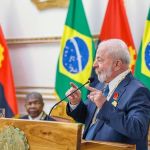 Governo avalia abertura de consulado em Luanda, e Lula encerra viagem à África neste domingo