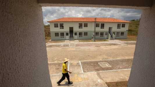Programa de reforma de casas foi lançado pelo governo Lula em 2025