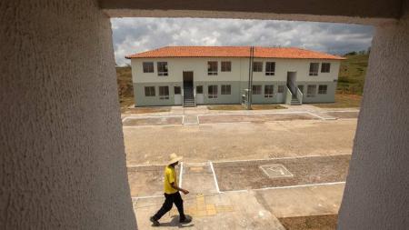 Programa de reforma de casas foi lançado pelo governo Lula em 2025