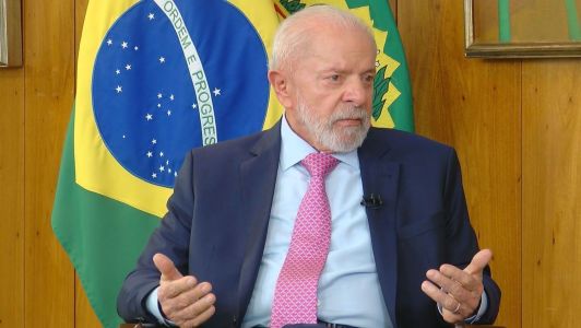 “Foi uma batida muito forte, saiu muito sangue”, diz Lula sobre queda no banheiro | CNN Brasil