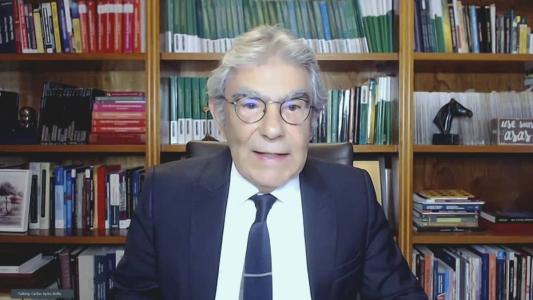 Carlos Ayres Britto, ex-presidente do STF