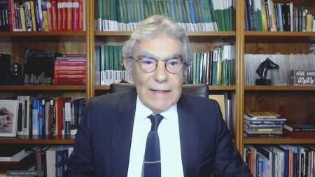 Carlos Ayres Britto, ex-presidente do STF