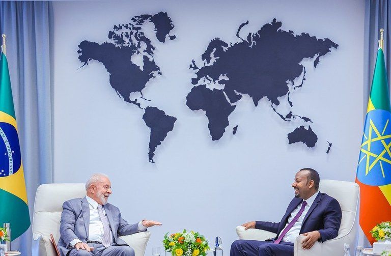 Os impactos da visita de Lula à Africa para a industria de Minas Gerais