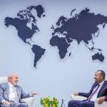 Os impactos da visita de Lula à Africa para a industria de Minas Gerais
