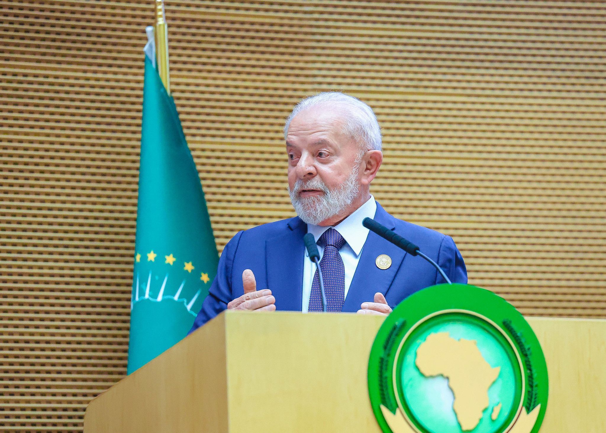 Brasil ampliará bolsas para africanos nas universidades públicas, afirma Lula