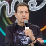 Lula exalta SUS por transplante de Faustão e brinca: “Talvez esse coração seja corintiano”