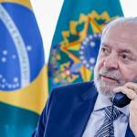 Lula está bem após quadro de labirintite e deve despachar do Alvorada nesta terça, diz Secom