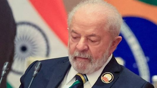 Lula falou em convidar Putin para reunião do G-20 no Brasil