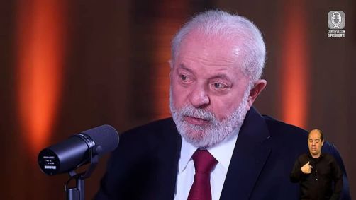 Lula falou sobre ampliação da máquina pública durante live semanal