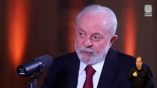 Lula falou sobre ampliação da máquina pública durante live semanal