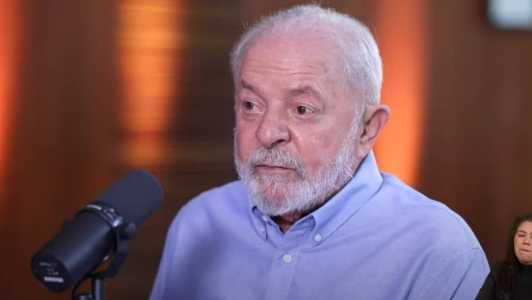 Lula falou sobre o futebol brasileiro
