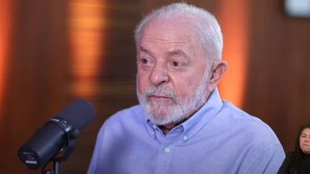 Lula falou sobre o futebol brasileiro