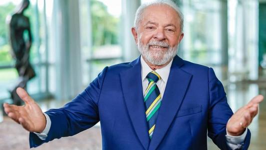 Lula fez pronunciamento à nação por ocasião do feriado de 7 de setembro